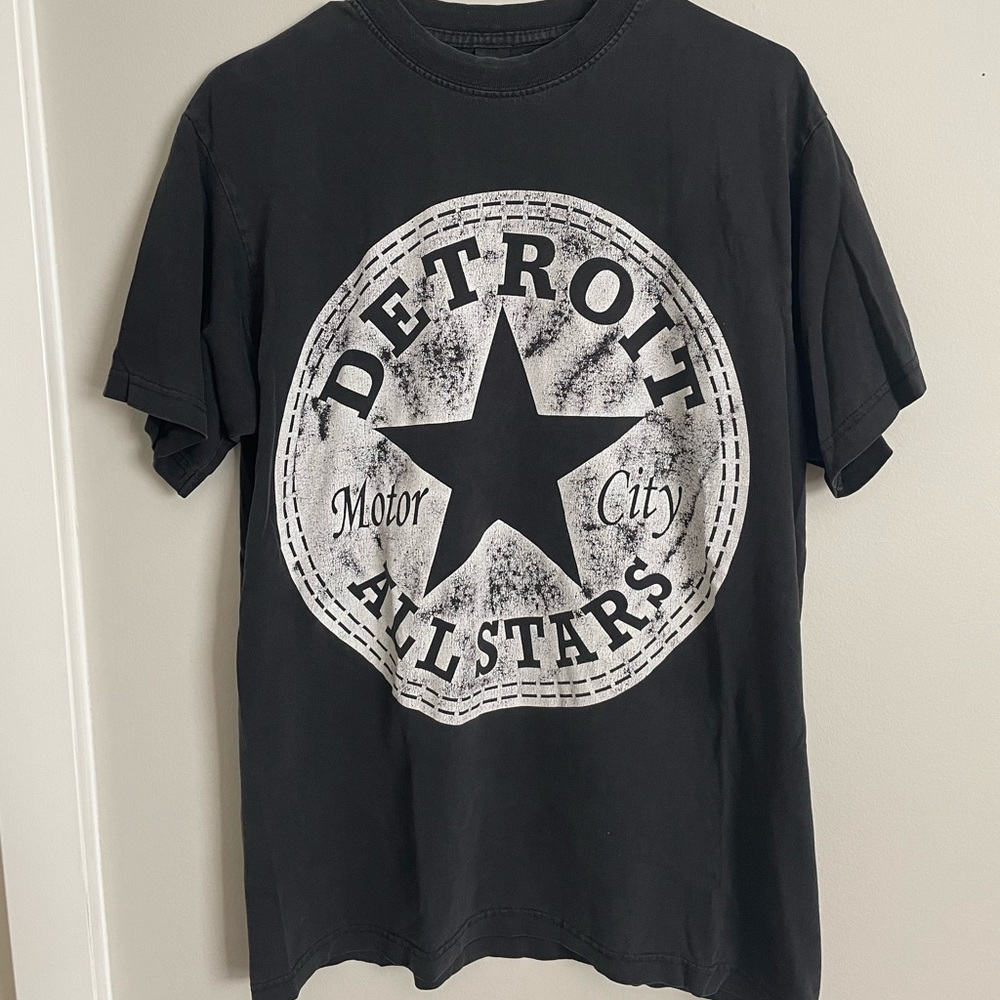 Noiz 502 graphic T-shirt